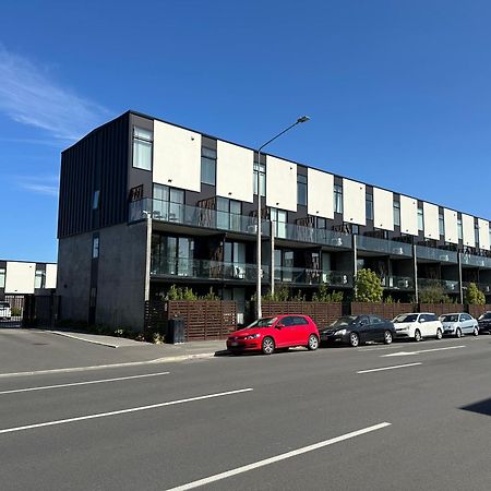 1 Bedroom City Base With Free Car Park Christchurch Exterior photo