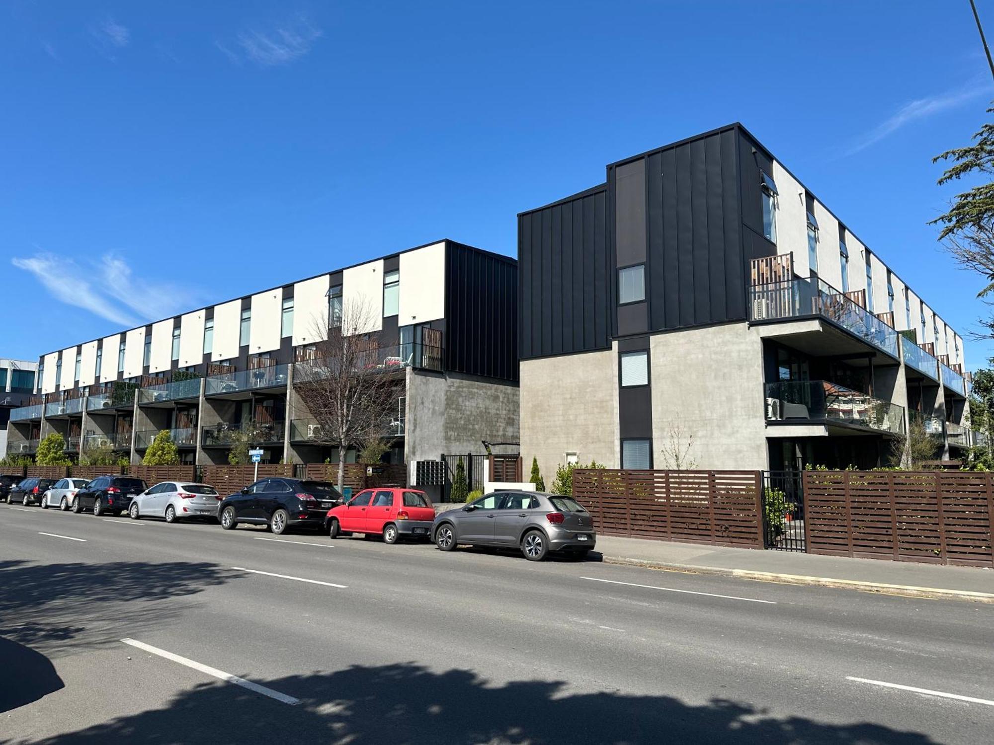 1 Bedroom City Base With Free Car Park Christchurch Exterior photo